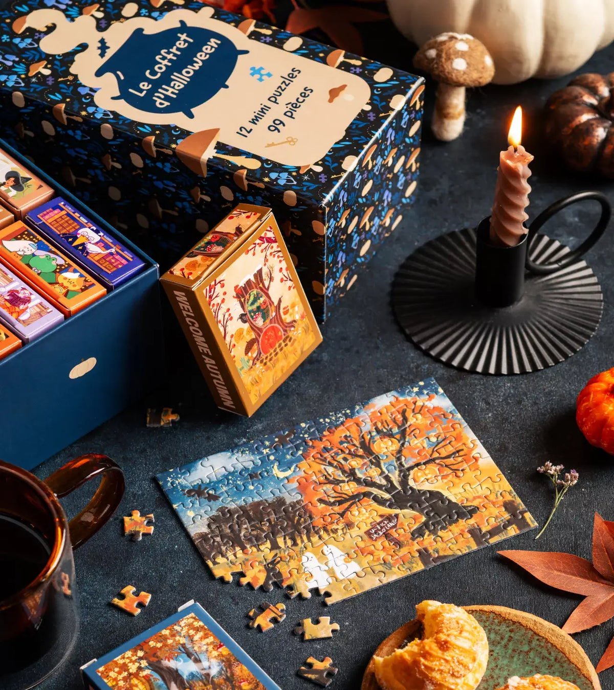Halloween Box - Trevell