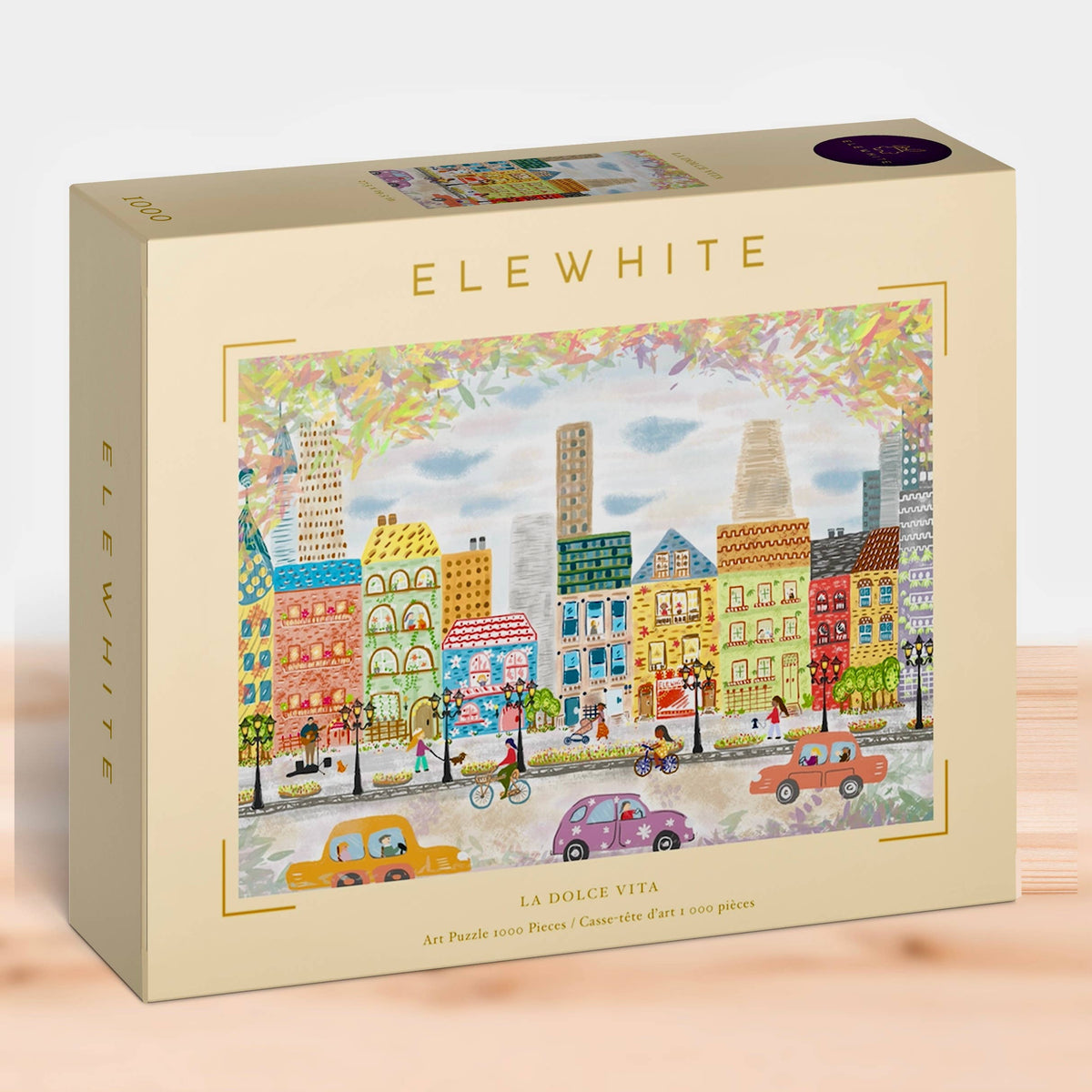 La Dolce Vita - Elewhite