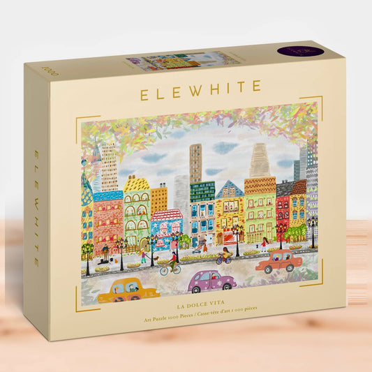 La Dolce Vita - Elewhite