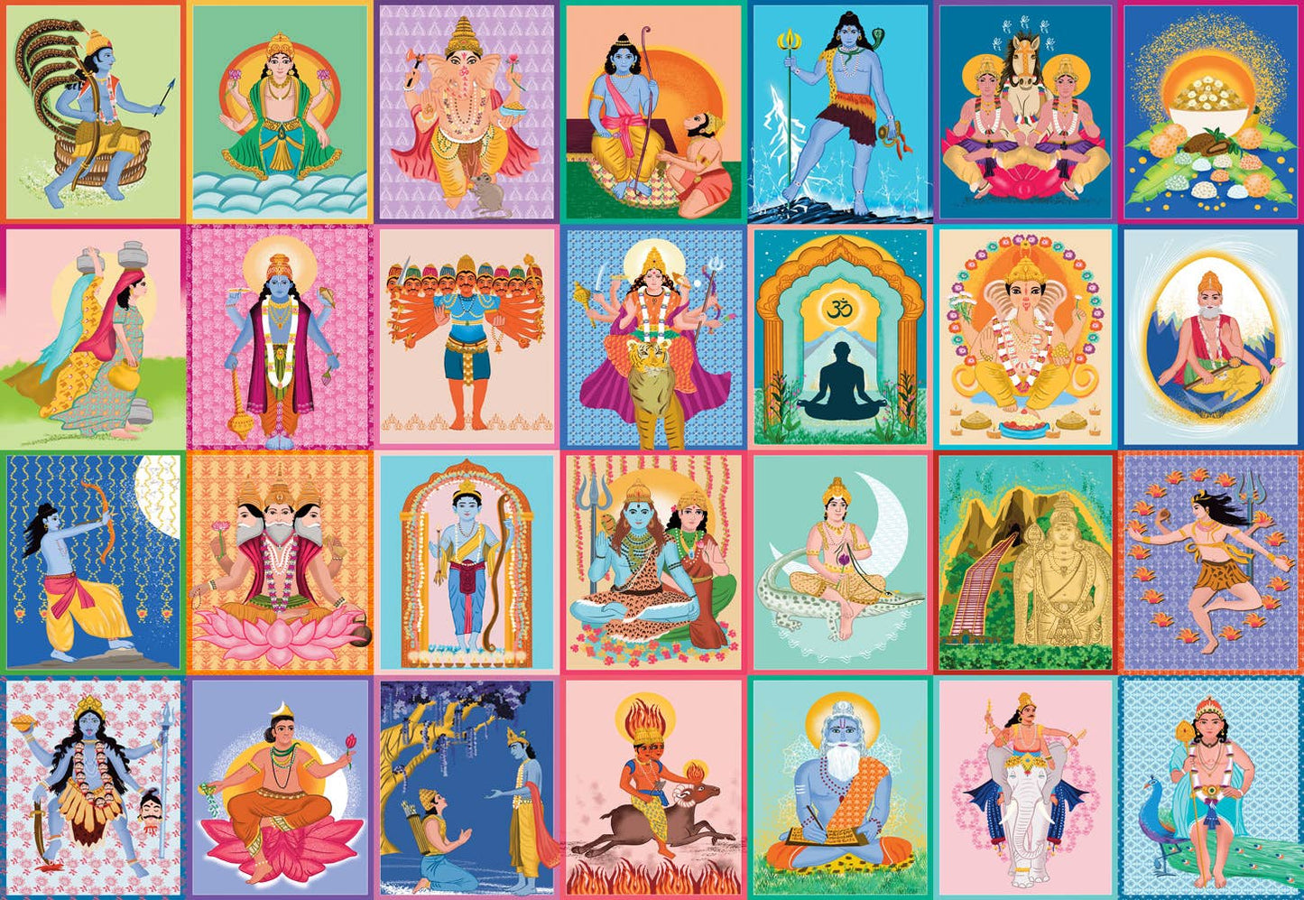 Wonderful India - Hachette