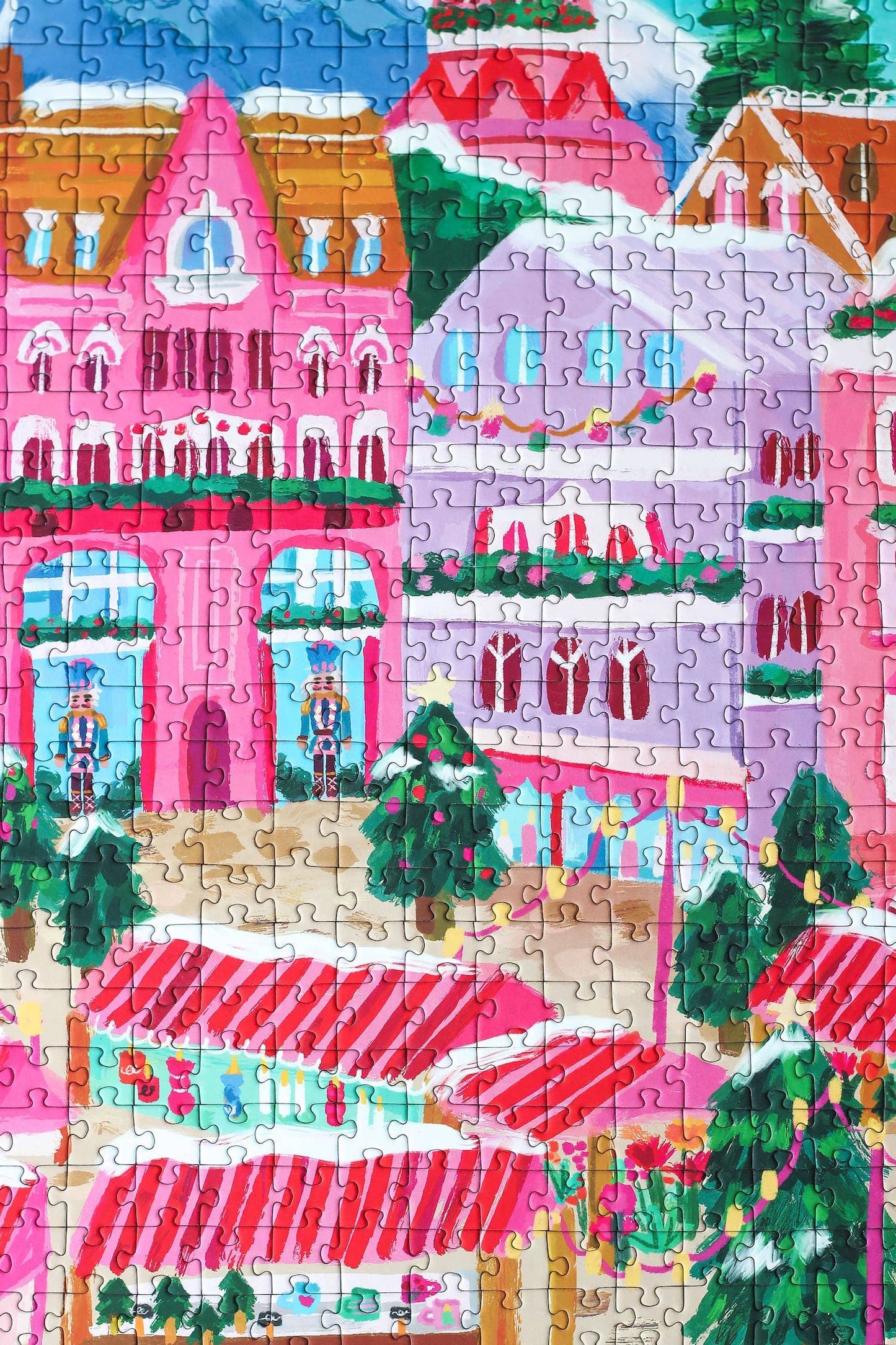 Riga Market - Piecely