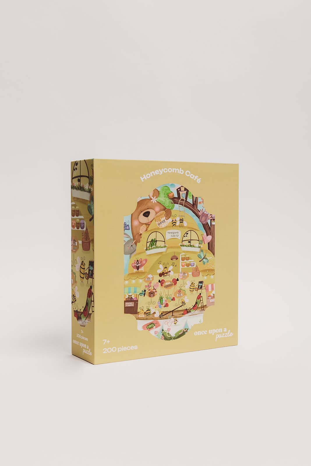 Honeycomb Cafe - Once Upon a Puzzle