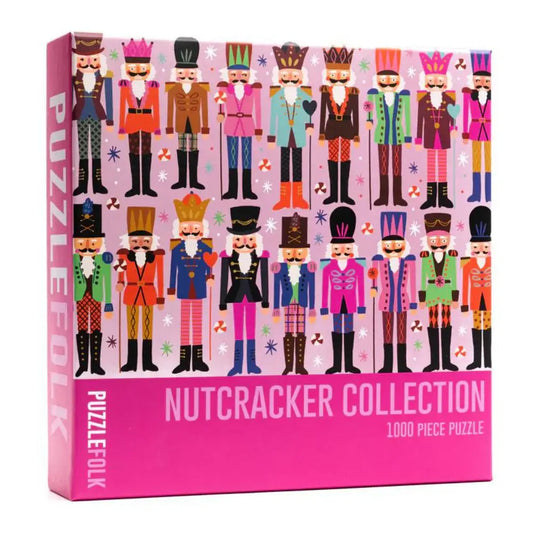Nutcracker Collection Puzzlefolk