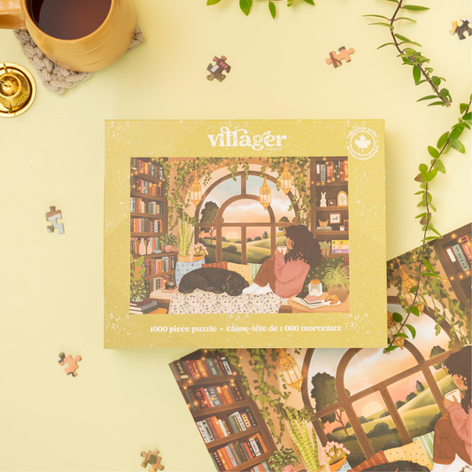 Book Nook | Villager