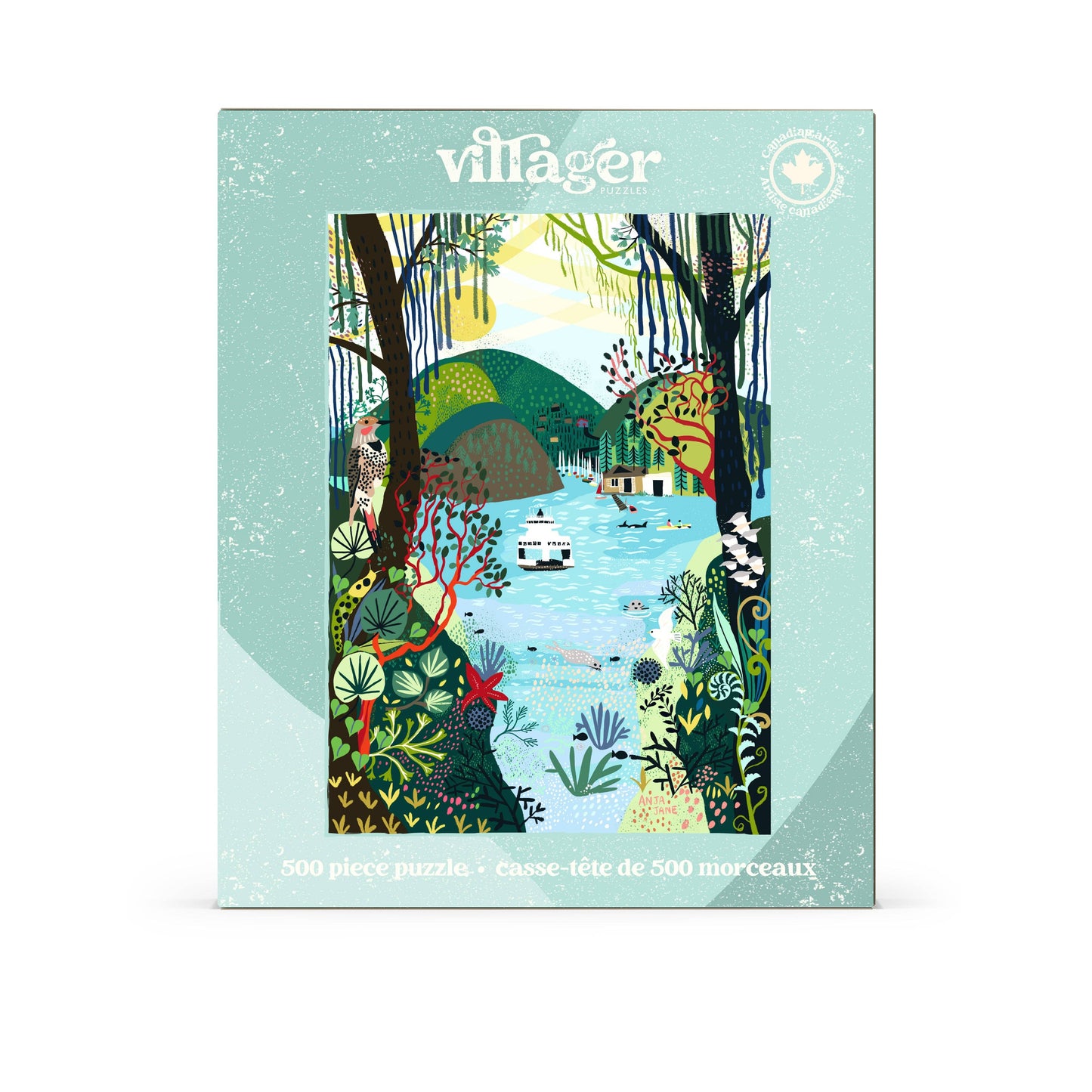 Bowen Island | Villager