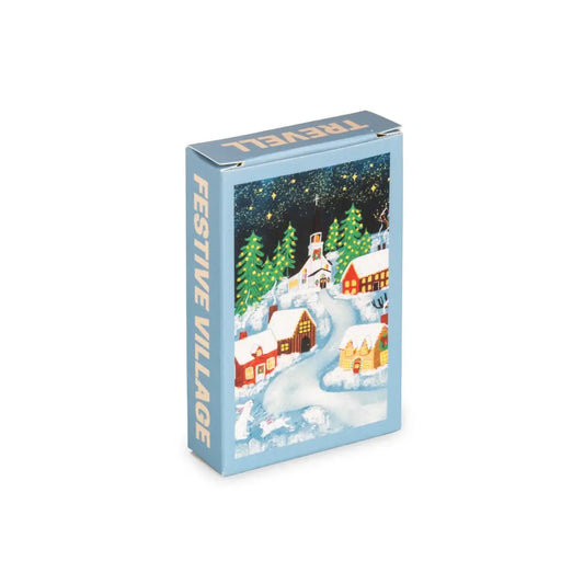 Festive Village - Trevell - Mini puzzle 99 pieces