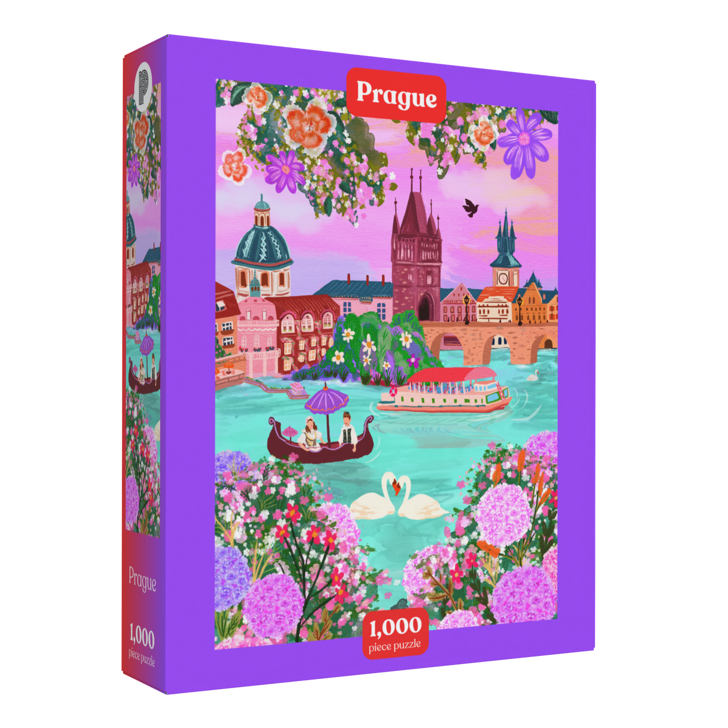 Prague | Puzzedly