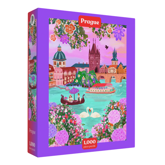 Prague | Puzzedly