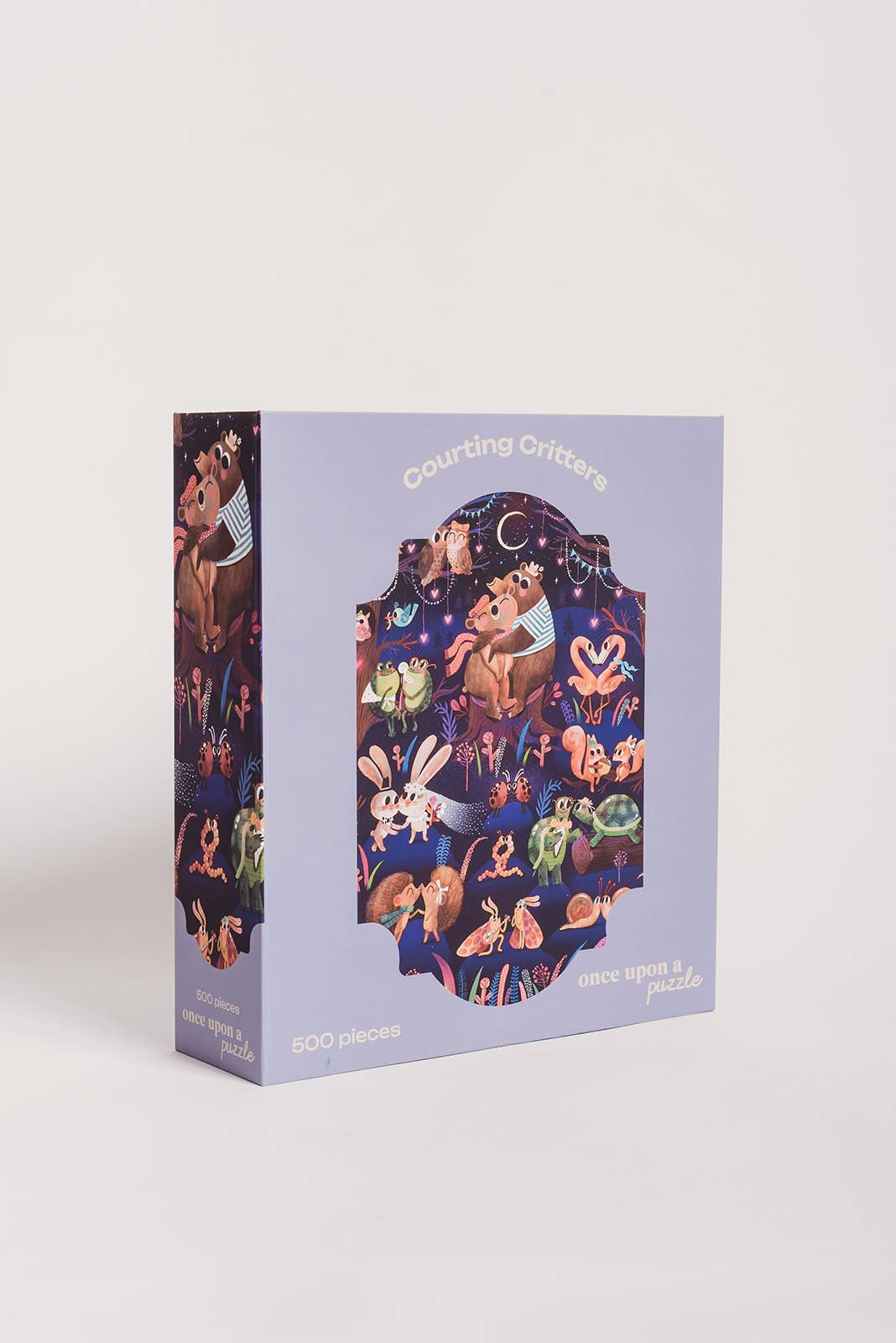 Courting Critters - Once Upon a Puzzle