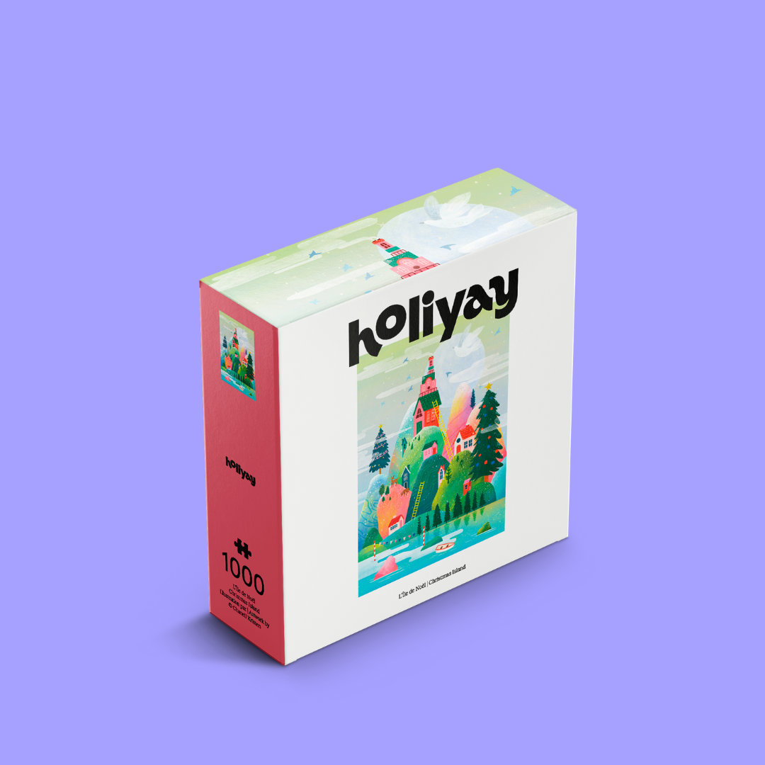 Île Christmas - Holiyay