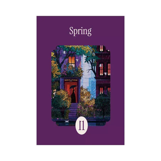 Spring – Trevell La Pauz – Mini puzzle 99 pieces