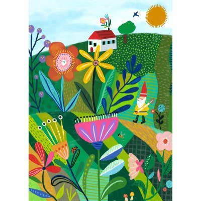 Garden Whimsy - Pieces and Peace