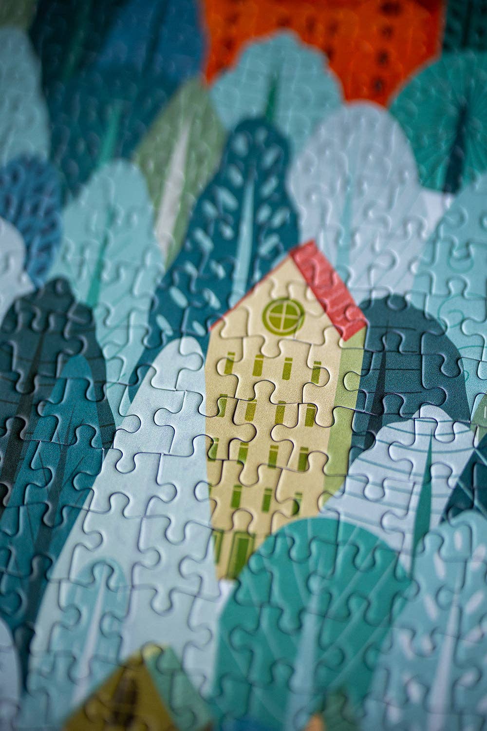 Wind in the peaks - Maison Joliette