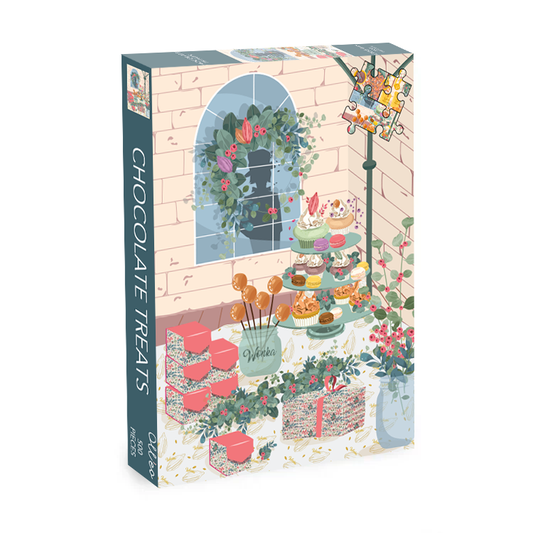Christmas Triptych - Olleo Puzzles