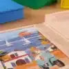 The Puzzle Book – Heol Editions: Beige