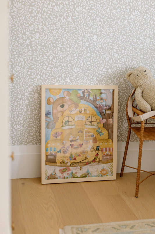 Honeycomb Cafe - Once Upon a Puzzle