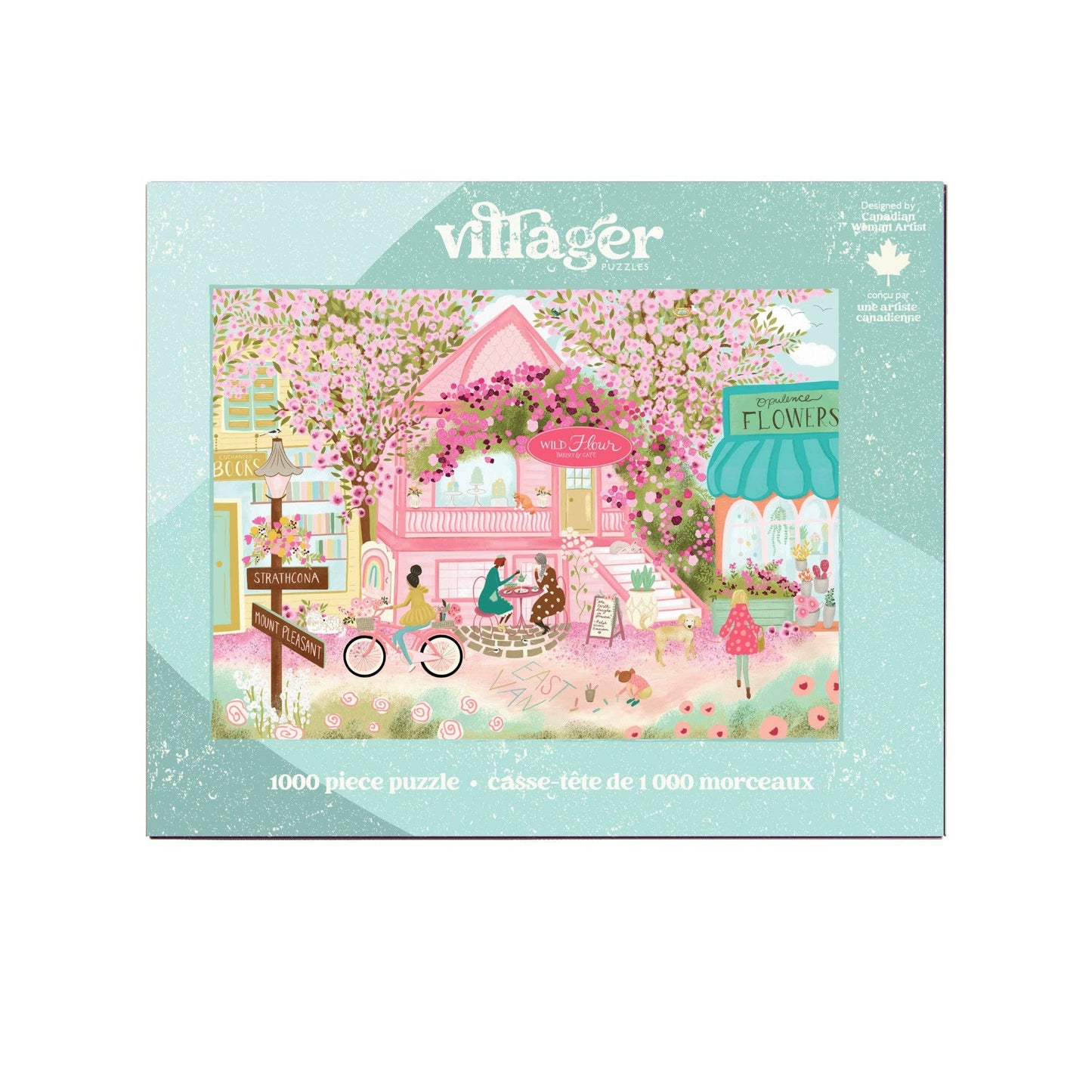 City in Bloom - Villager
