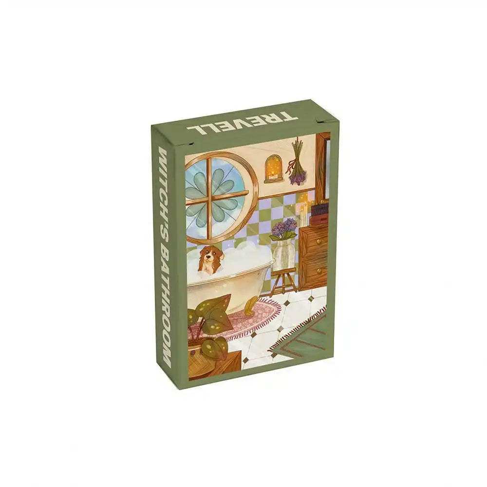 Witch's Bathroom - Trevell - 99 pieces