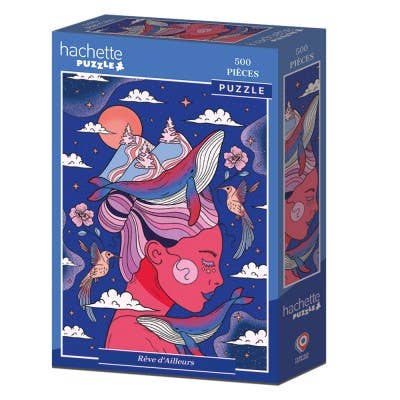 Dream of Elsewhere -  Hachette