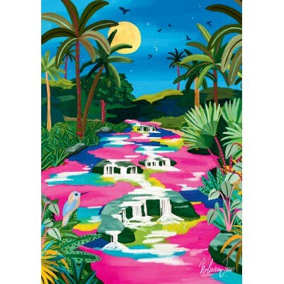 Caño Cristales - Pieces and Peace