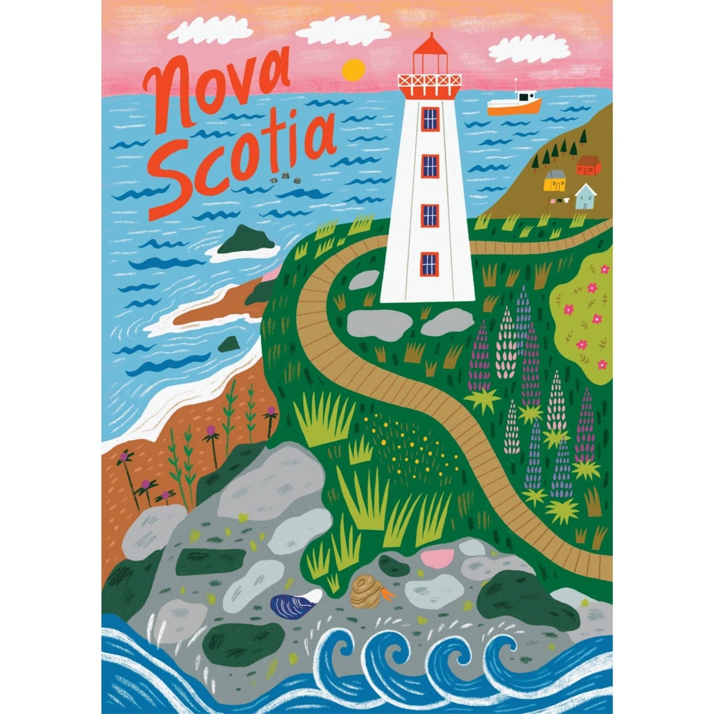 Nova Scotia Shores - Villager