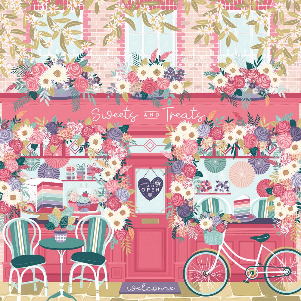 Sweets & Treats - Pieces and Peace