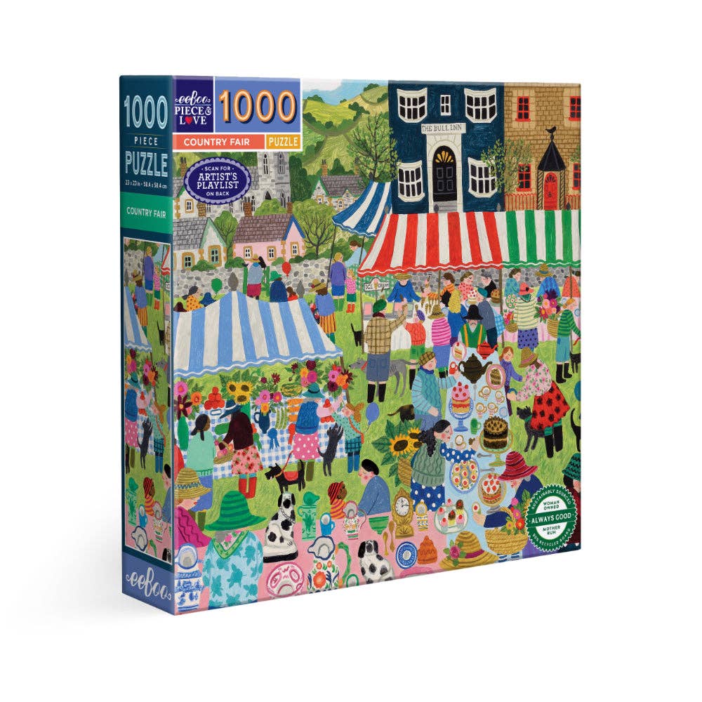 Country Fair - Eeboo