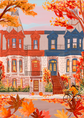 Touring Montreal | Villager