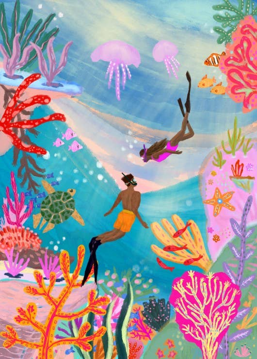 Wild Swimming - Pieces and Peace