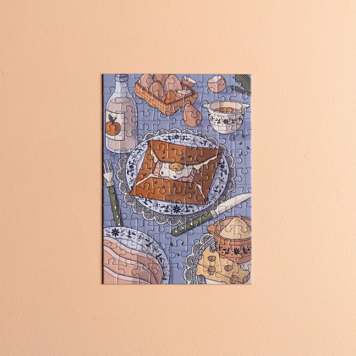 The Breton Galette – Heol – 99 pieces