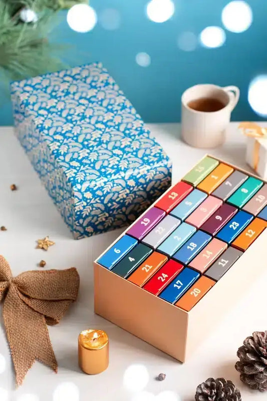 Advent Calendar No. 1 - 24 mini puzzles Trevell