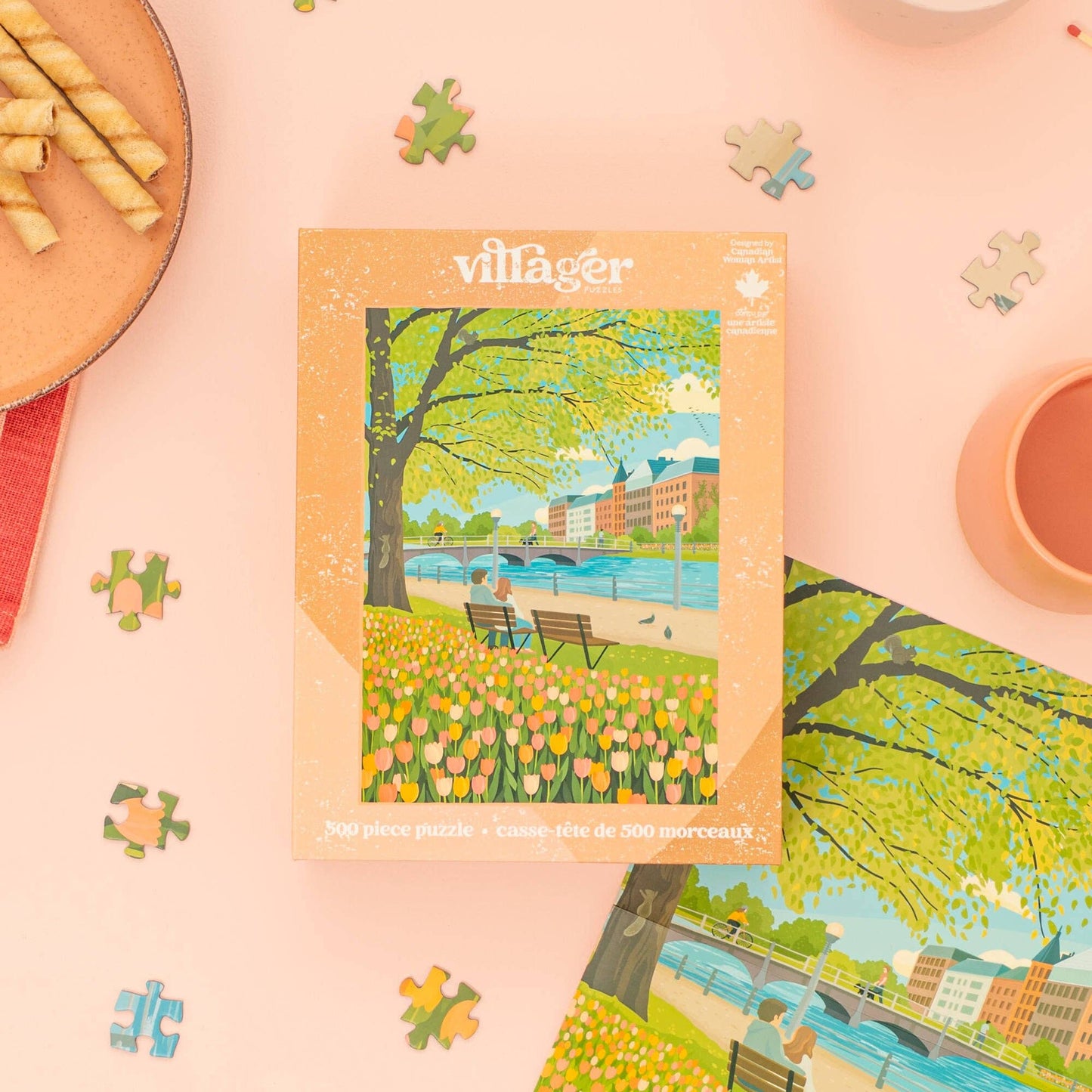 Tulip Season - Villager