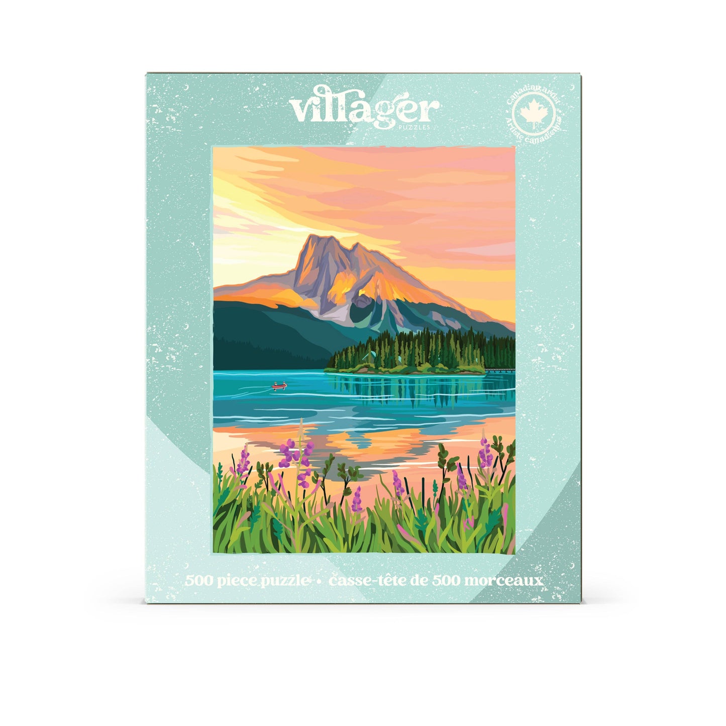 Yoho National Park | Villager