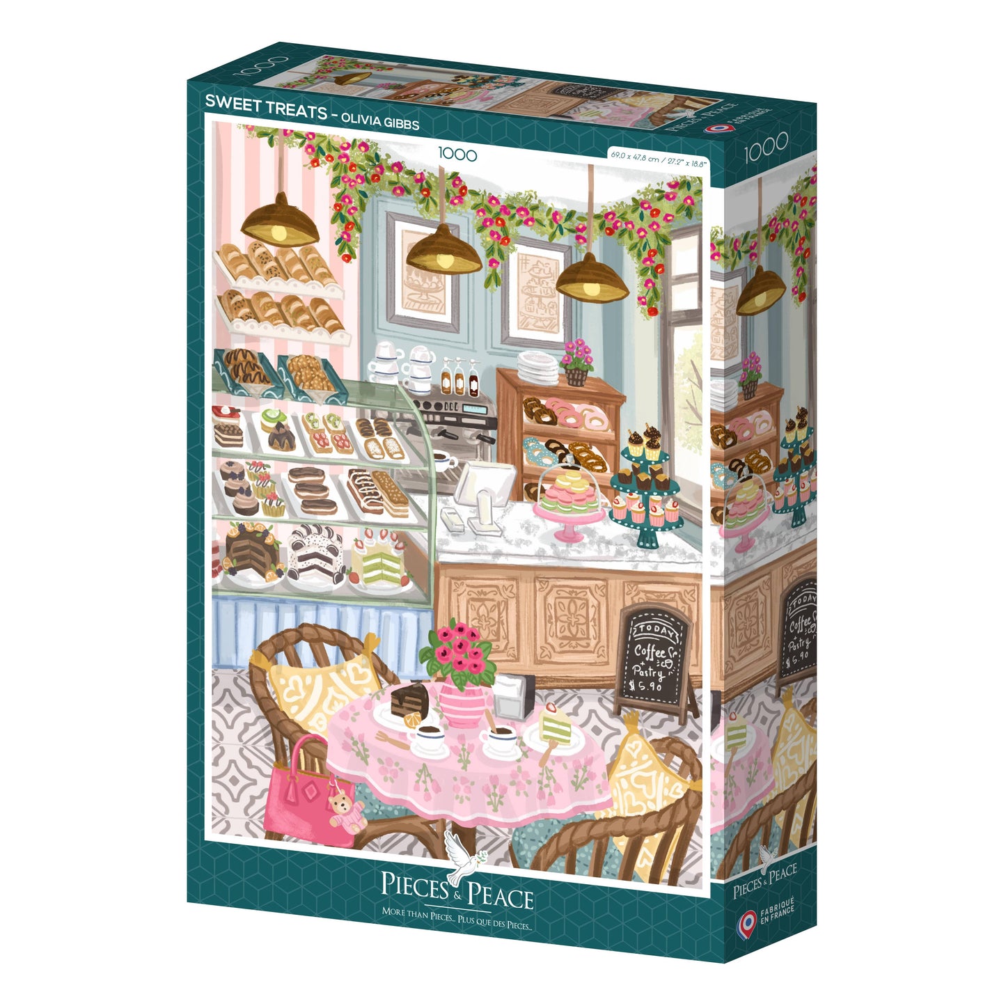 Sweet Treats - Pieces and Peace