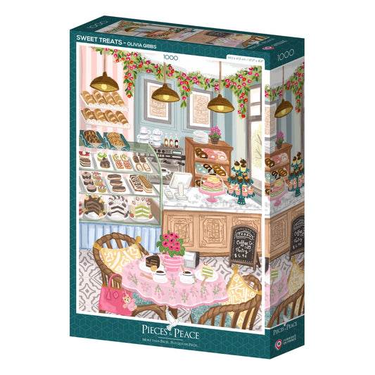 Sweet Treats - Pieces and Peace