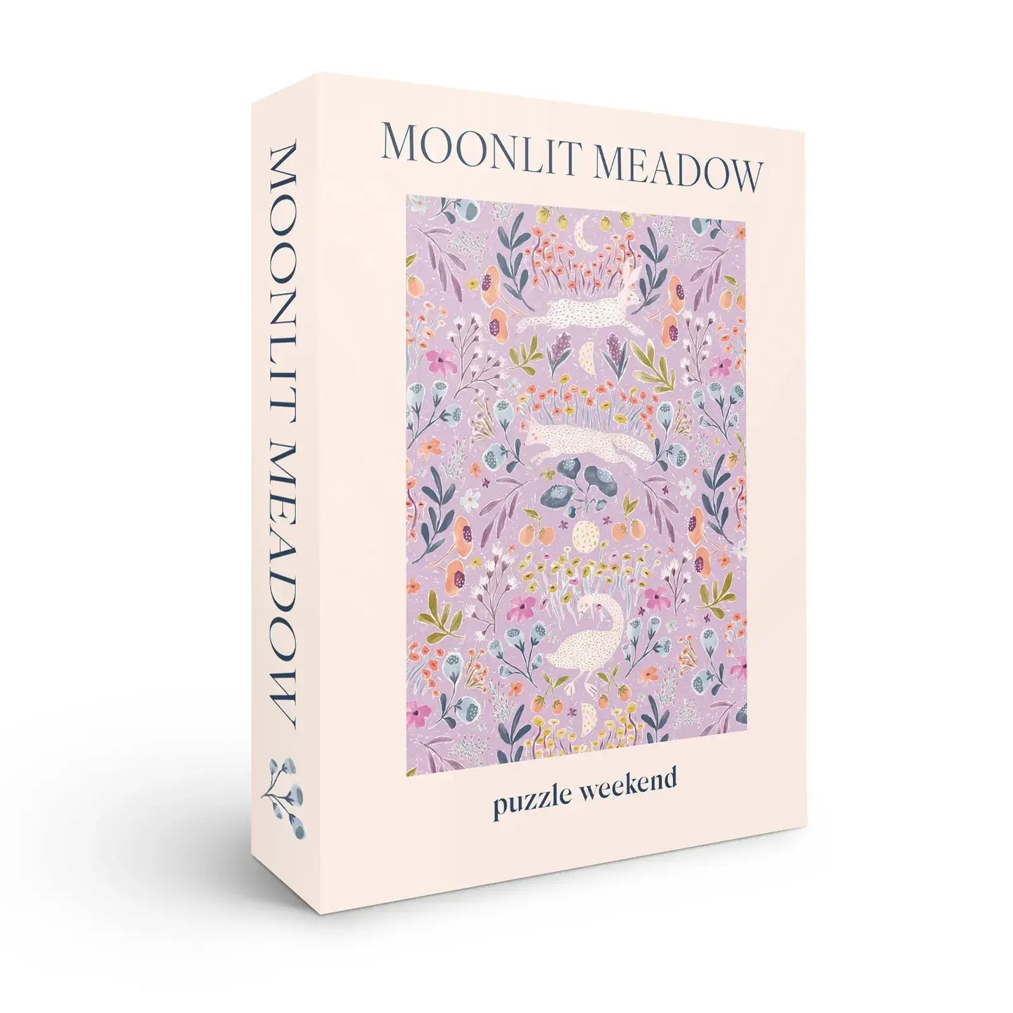 Moonlit Meadow - Puzzle Weekend