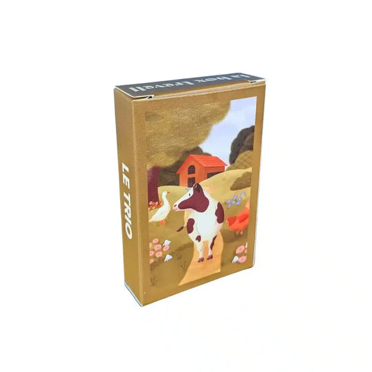 The Trio – Trevell – 99 pieces