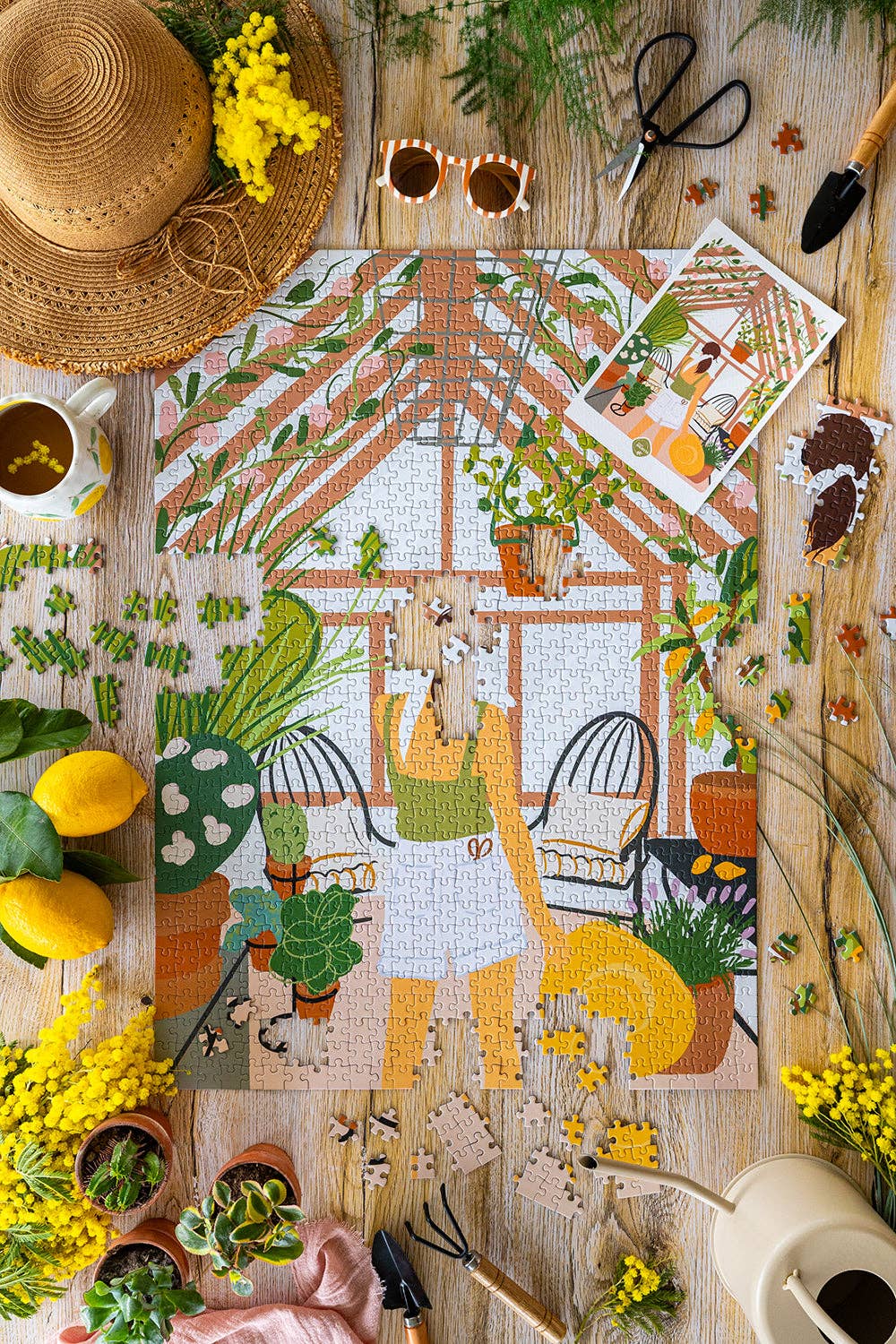 A Sunday in the countryside - Maison Joliette