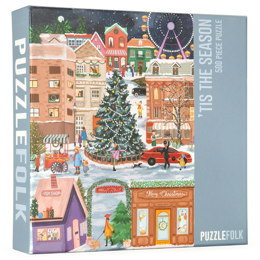 Tis the Season - Puzzlefolk