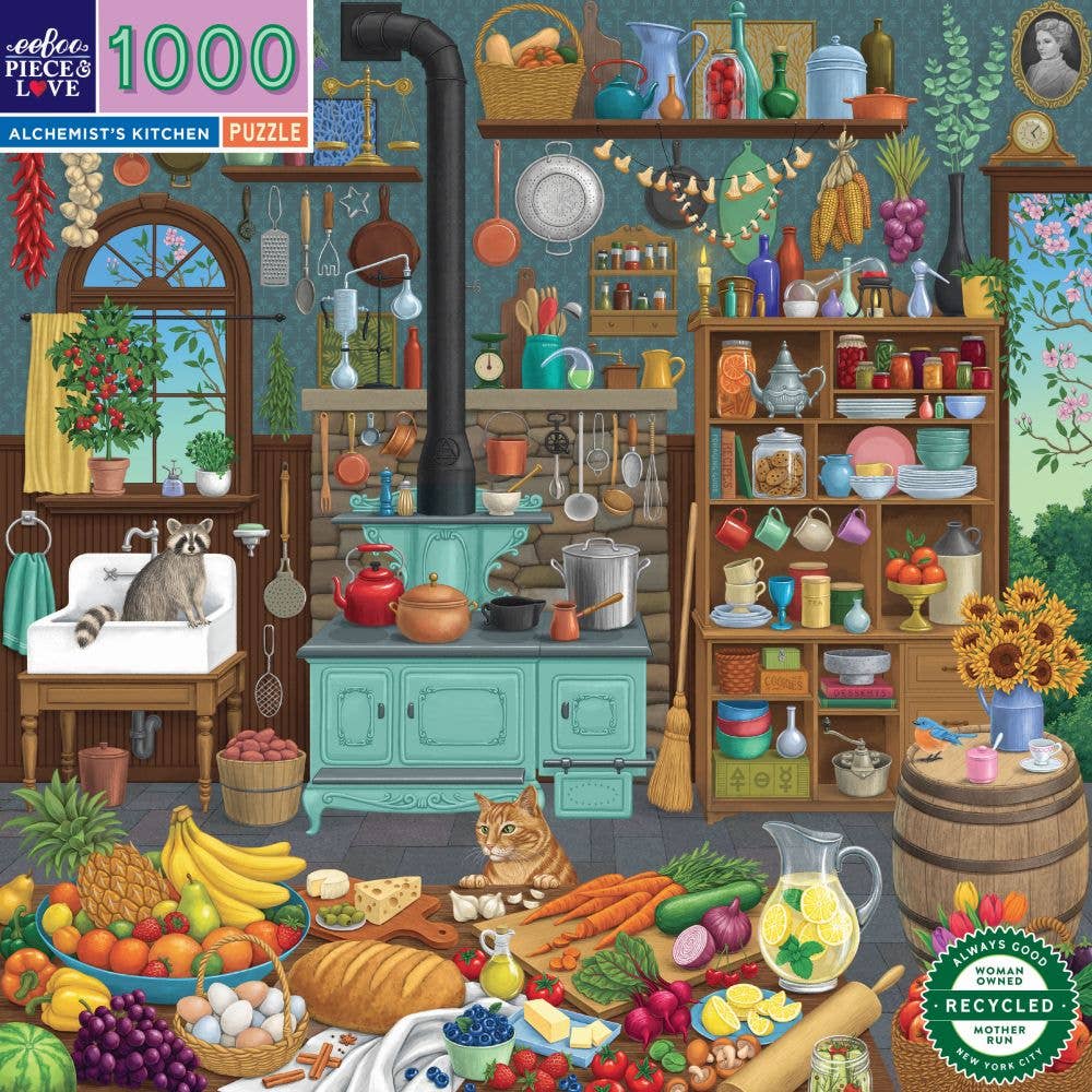 Alchemist's Kitchen - Eeboo