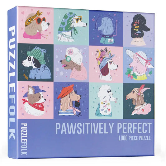 Pawsitively Perfect - Puzzlefolk