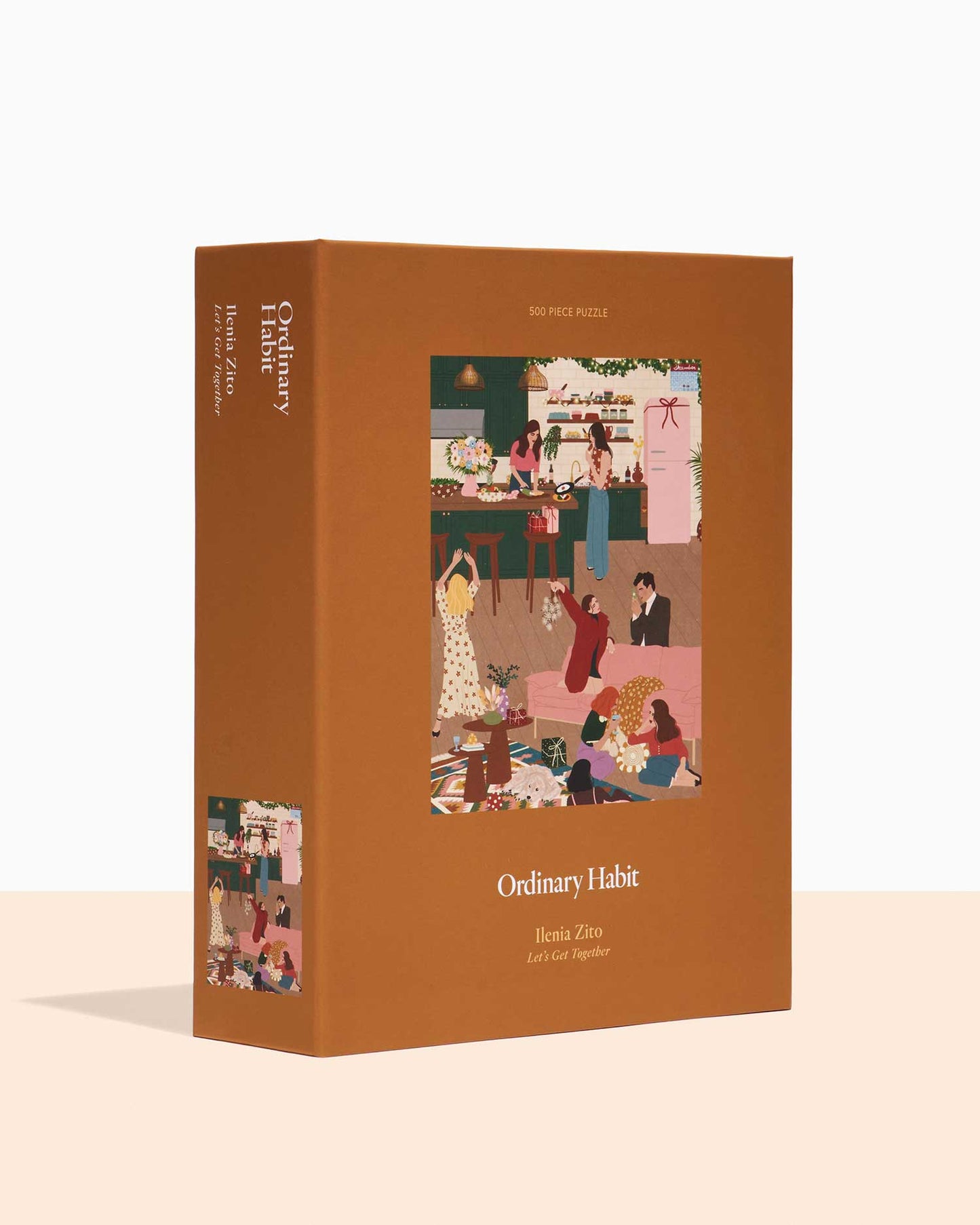 Let’s Get Together  -  Ordinary Habit