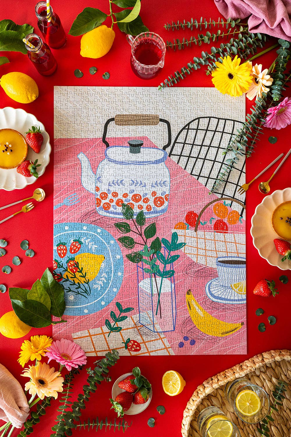 Summer Delights - Maison Joliette