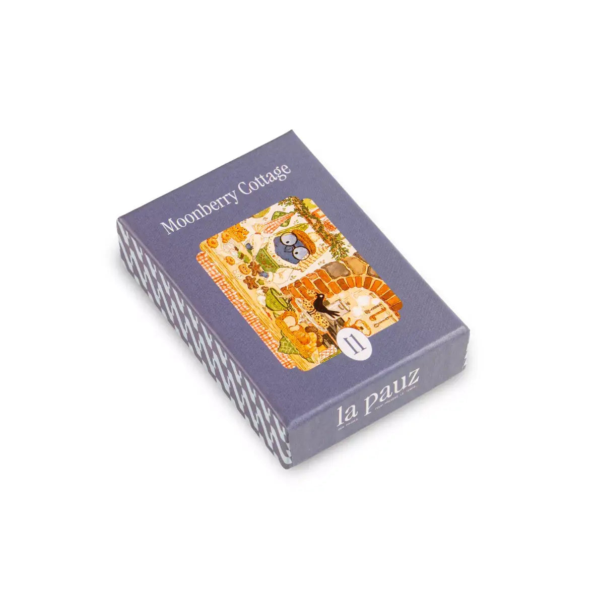 Moonberry Cottage – Trevell La Pauz – 99 pieces
