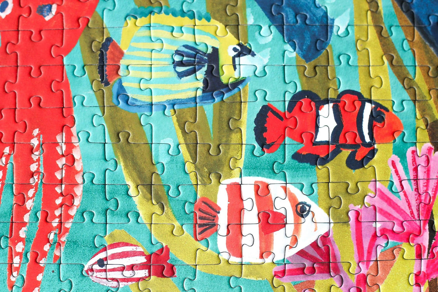 Under the Sea - Piecely