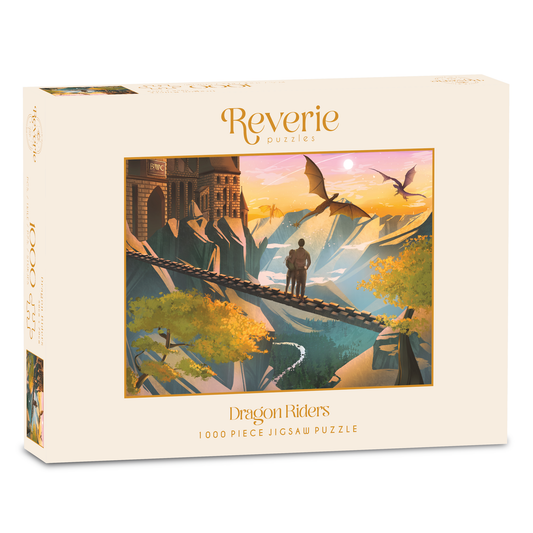 Dragon Riders - Reverie Officially Licensed || Fourth Wing