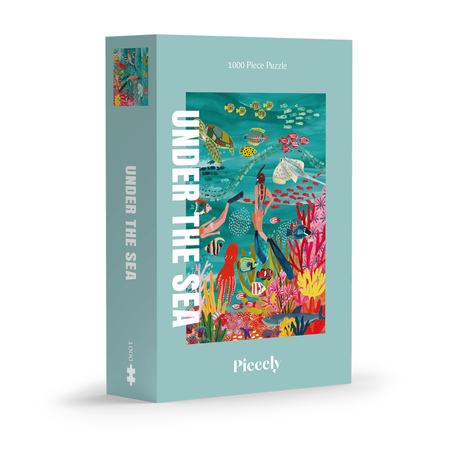 Under the Sea - Piecely