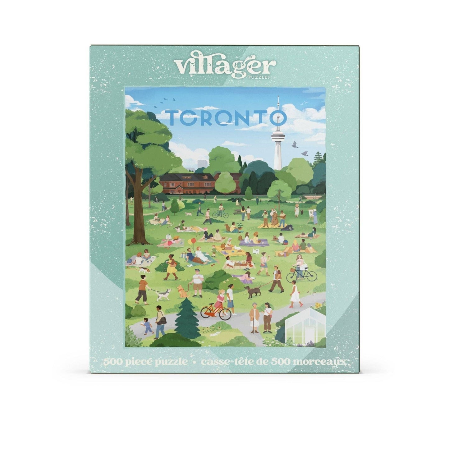 Toronto - Villager
