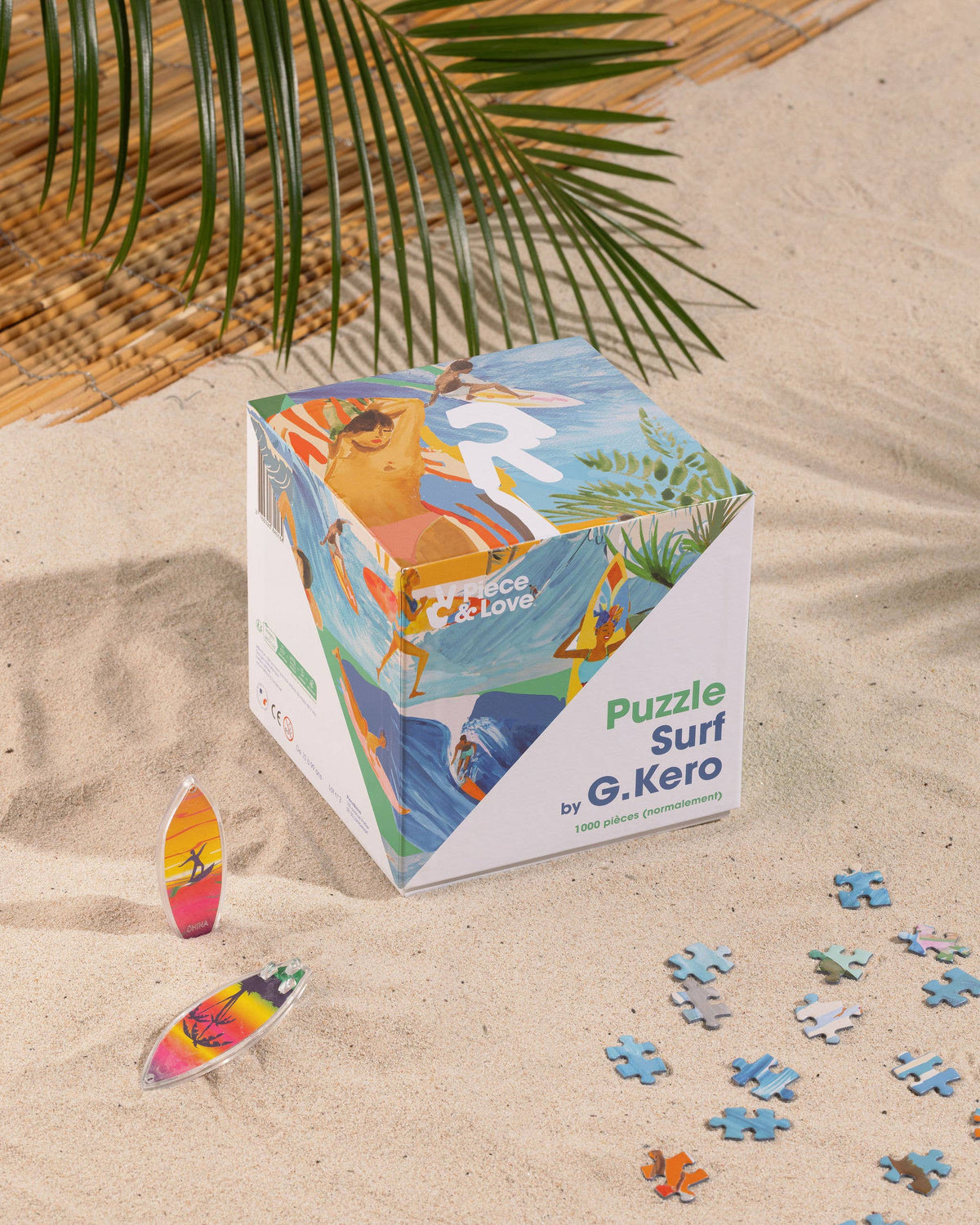 Surf by G.Kero - Piece & Love