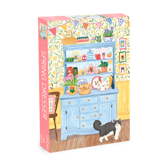 Spring Dresser - Olleo Puzzles